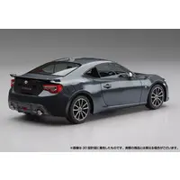 TOYOTA 86(dark gray metallic) Model Kit