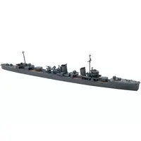 1/700 Scale Model Kit - 1/24 Scale Model Kit - Warship plastic model kit / Japanese destroyer Satsuki