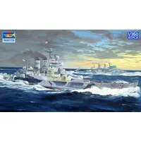 1/350 Scale Model Kit - Battlecruiser Model kits
