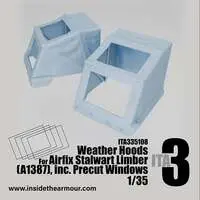 1/35 Scale Model Kit - Detail-Up Parts