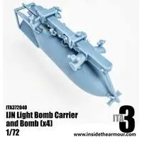 1/72 Scale Model Kit - Detail-Up Parts