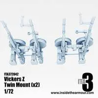 1/72 Scale Model Kit - Detail-Up Parts