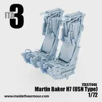 1/72 Scale Model Kit - Detail-Up Parts