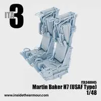 1/48 Scale Model Kit - Detail-Up Parts