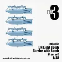 1/48 Scale Model Kit - Detail-Up Parts
