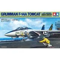 1/48 Scale Model Kit - Fighter aircraft model kits / F-14