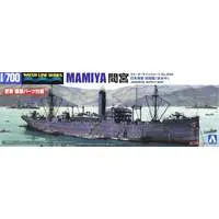 1/700 Scale Model Kit - Light cruiser / Mamiya
