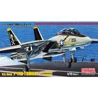 1/72 Scale Model Kit - Fighter aircraft model kits / F-14