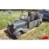 1/35 Scale Model Kit - Vehicle