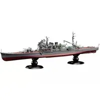 1/700 Scale Model Kit - Warship plastic model kit / Atago