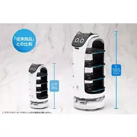 1/6 Scale Model Kit - BellaBot