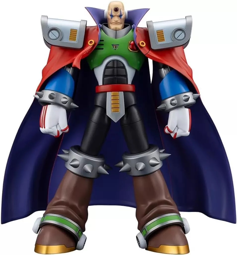 Plastic Model Kit - Mega Man series / X