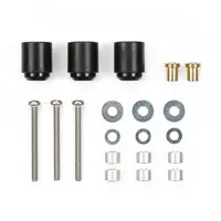Plastic Model Parts - Mini 4WD Parts