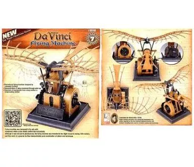 Plastic Model Kit - Aircraft