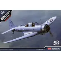 1/48 Scale Model Kit - Fighter aircraft model kits / Douglas SBD Dauntless