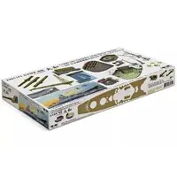 1/200 Scale Model Kit - Warship plastic model kit