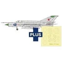 1/48 Scale Model Kit - Fighter aircraft model kits / MiG-21 Fishbed