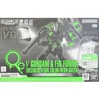 Gundam Models - Mobile Suit Gundam Char's Counterattack