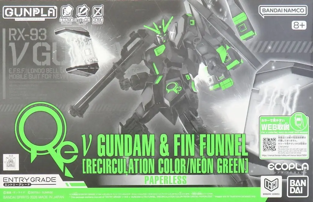 Gundam Models - Mobile Suit Gundam Char's Counterattack