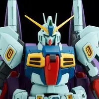 Gundam Models - Mobile Suit Gundam Char's Counterattack / RGZ-91 Re-GZ & RGZ-91B Re-GZ Custom