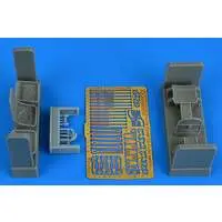 1/48 Scale Model Kit - Detail-Up Parts / Fairey Gannet