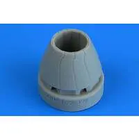 1/72 Scale Model Kit - Detail-Up Parts / F-2