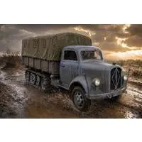 1/72 Scale Model Kit - Half-track