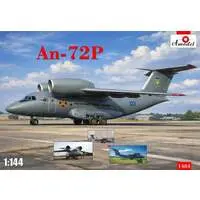 1/144 Scale Model Kit (An-72P ウクライナ国家親衛隊 (プラモデル))