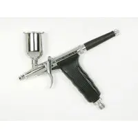 SPRAY-WORK HG WIDE AIRBRUSH (TRIGGER-TYPE)
