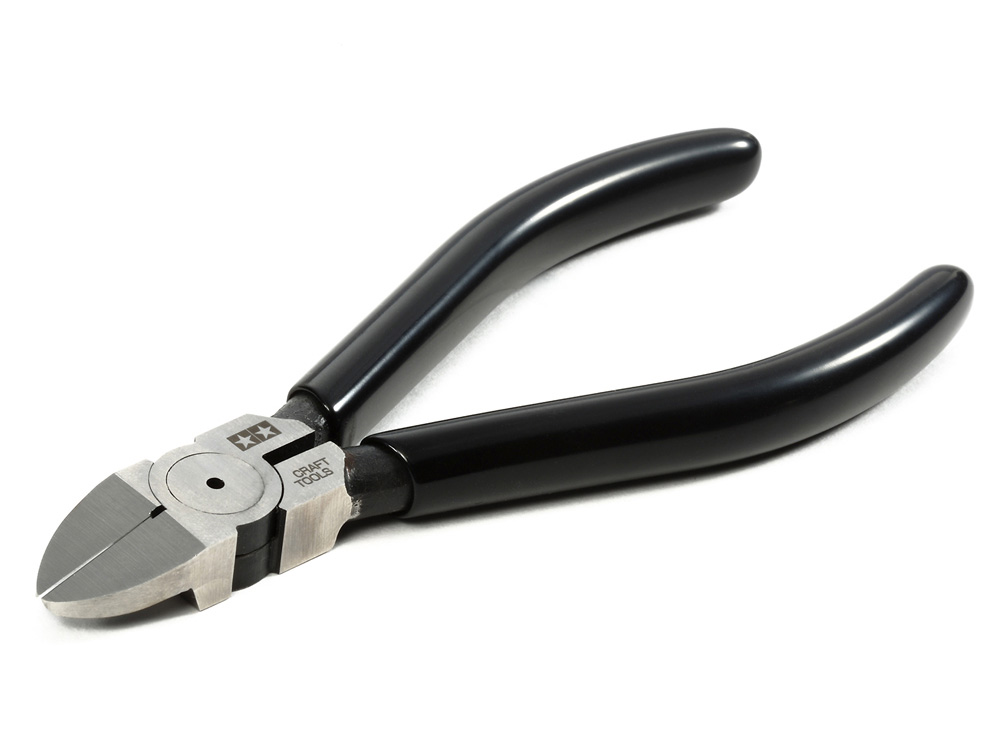 CRAFT SIDE CUTTER (for PLASTIC/SOFT METAL) (クラフトニッパー