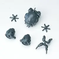 1/60 Scale Model Kit - 3 minutes planning Series