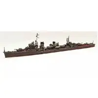 1/700 Scale Model Kit - Warship plastic model kit