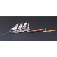 Wooden kits - Bottleship series