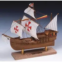 Wooden kits - Sailing ship