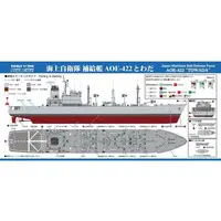 1/700 Scale Model Kit - SKY WAVE