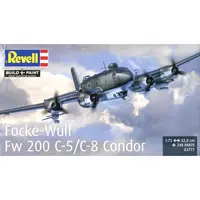 1/72 Scale Model Kit - Focke-Wulf
