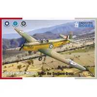 1/72 Scale Model Kit - de Havilland / de Havilland Moth Minor