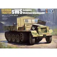 1/72 Scale Model Kit - Vehicle