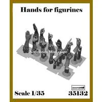 1/35 Scale Model Kit - People/Animals