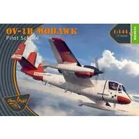 1/144 Scale Model Kit - Reconnaissance aircraft / OV-1B Mohawk
