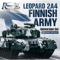 1/72 Scale Model Kit - Detail-Up Parts / Leopard 2