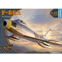 1/72 Scale Model Kit - Fighter aircraft model kits / North American F-86 Sabre