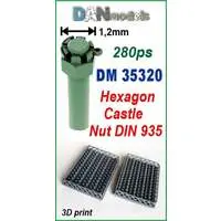 1/35 Scale Model Kit - Detail-Up Parts