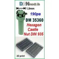 1/35 Scale Model Kit - Detail-Up Parts