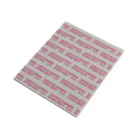 Sanding Sponge Sheet 400 1 x 140mmx114mm sheet.