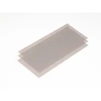 Fine Lapping Film #3000 3 Pcs