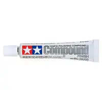 Tamiya Polishing Compound - Finish 22ml