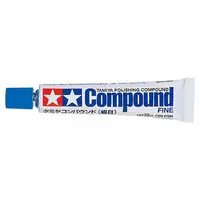 Tamiya Polishing Compound - Fine 22ml