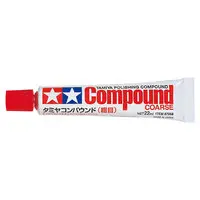 Tamiya Polishing Compound - Coarse 22ml