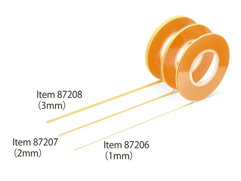 Tamiya Masking Tape 1mm Width x 18m